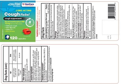 L170-00 Gc Cough Gels 15mg 120ct (L170 00 Gc Cough Gels 15mg 120ct)